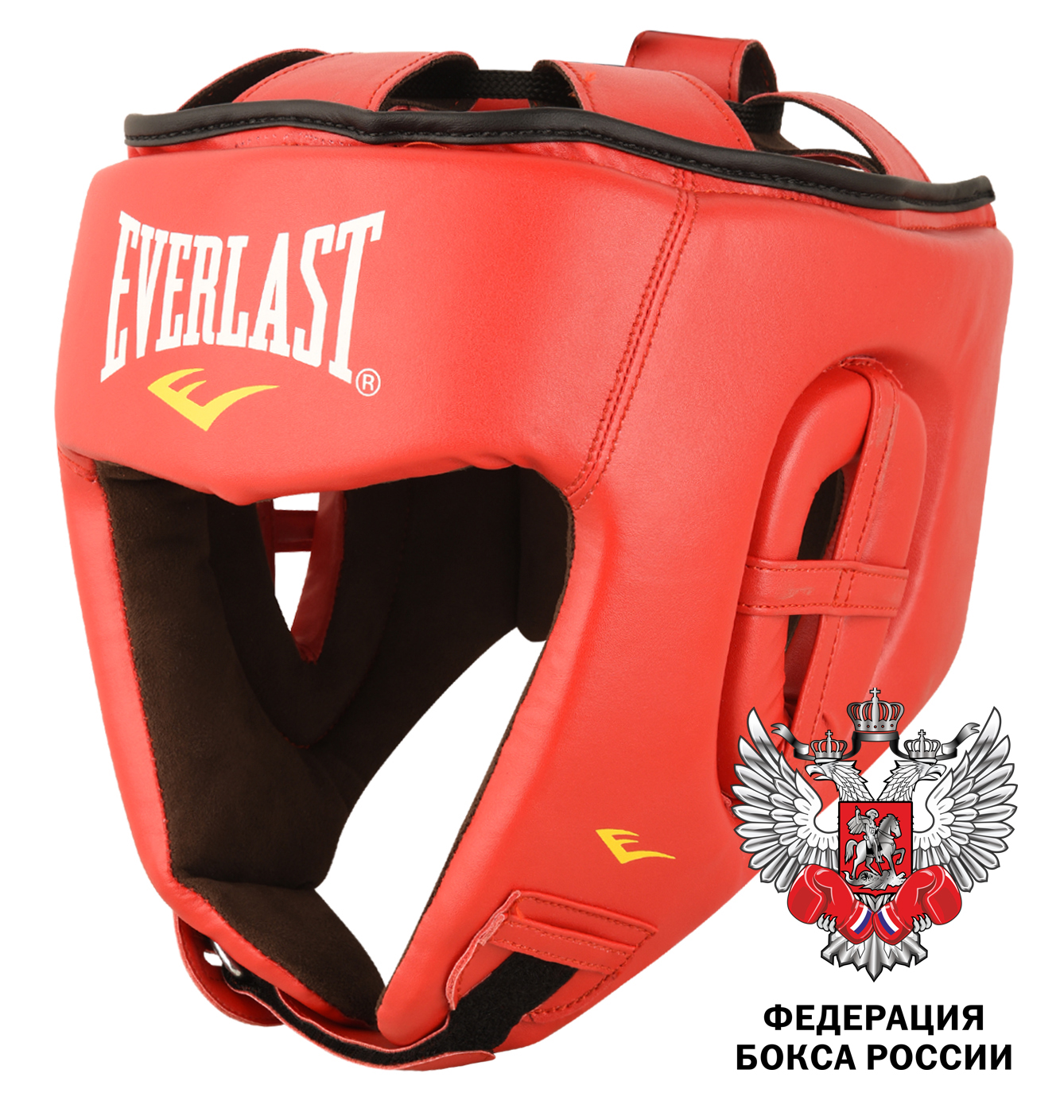 картинка Шлем Everlast Amateur Competition PU FBR от магазина Everlast в России