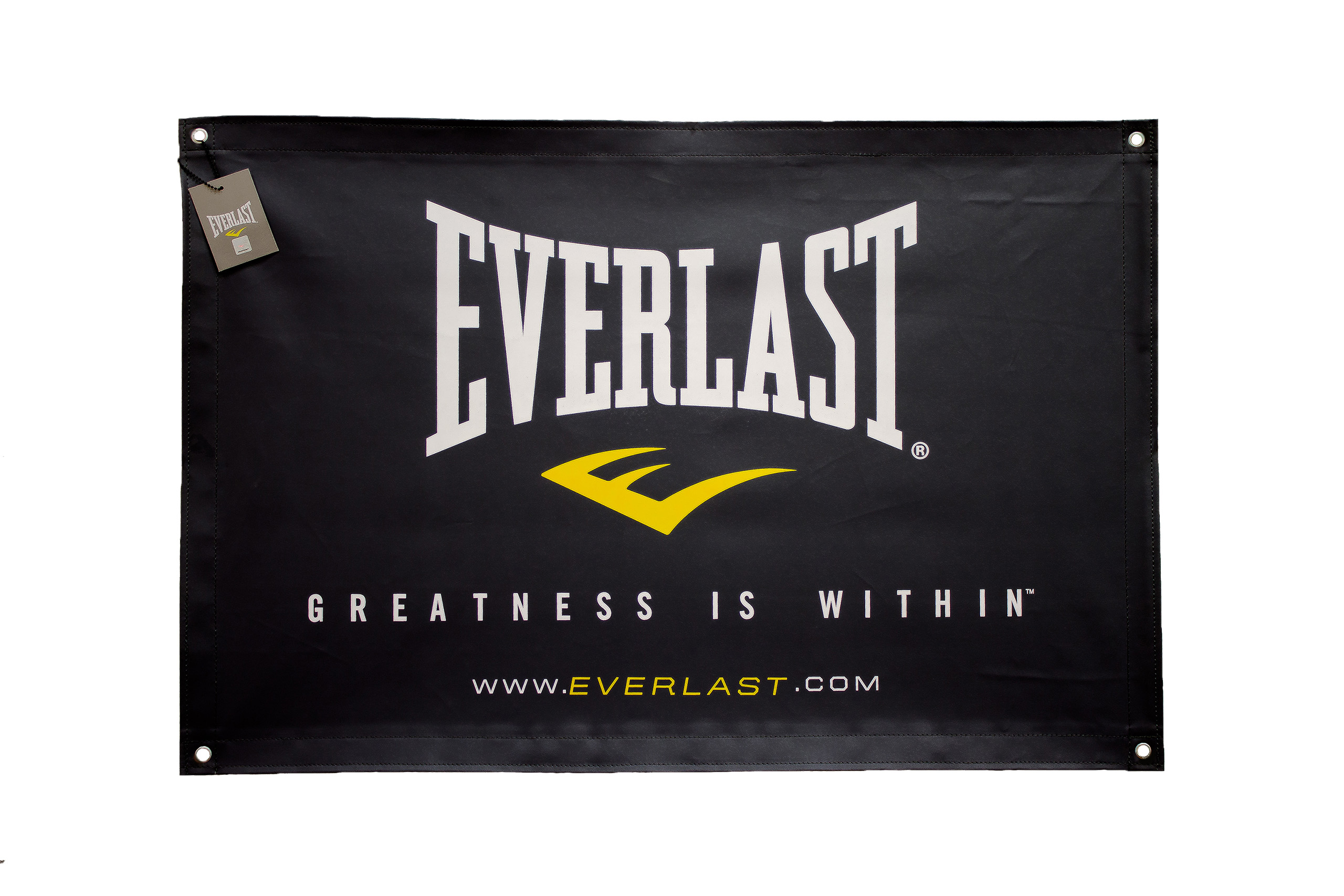 картинка Баннер Everlast от магазина Everlast в России