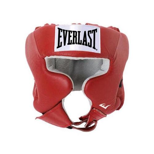 картинка Шлем с защитой щек USA Boxing Cheek от магазина Everlast в России